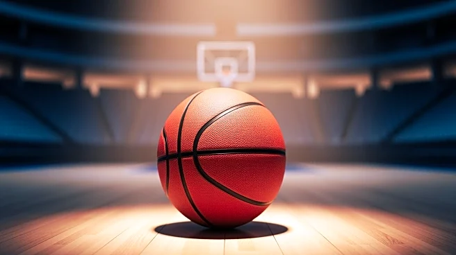 North Carolina Holds Off Virginia Tech in ACC Basketball Clash