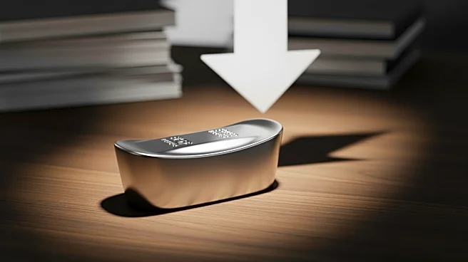 TD Asset Management Inc. Reduces Holdings in Endeavour Silver Corporation