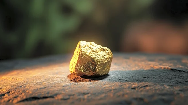 Jaguar Mining's Valuation Boosted by Chame Exploration Update