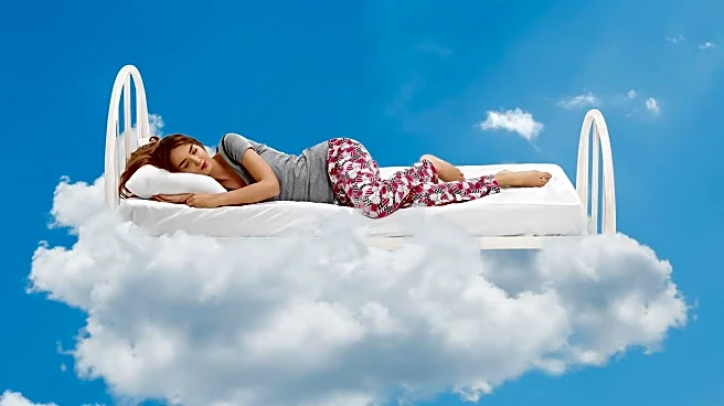 Experts Highlight Strategies for Better Sleep Amidst Widespread Sleep Disorders in the U.S.