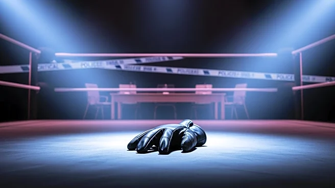 WWE's Mystery Attacker Revealed on SmackDown, Tied to Seth Rollins