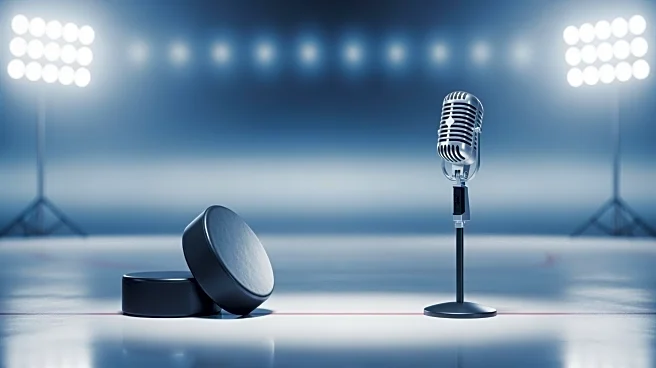 Team USA Hockey Stars Make SNL Appearance, Joke About Trump Invite