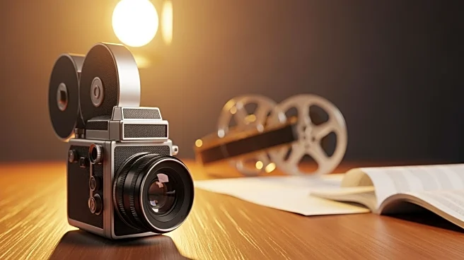 Joachim Trier Discusses Oscar-Nominated Film 'Sentimental Value'