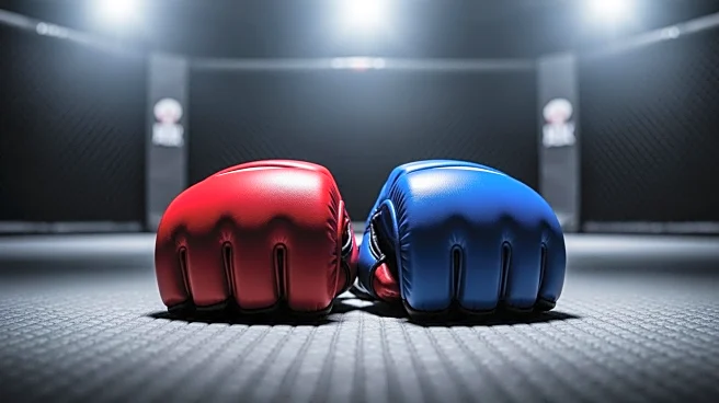 Lone'er Kavanagh Defeats Brandon Moreno in UFC Mexico City Main Event