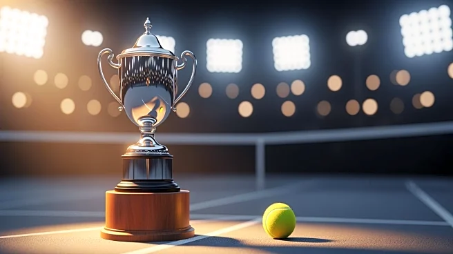 Medvedev Secures Dubai Title After Griekspoor's Withdrawal Due to Injury