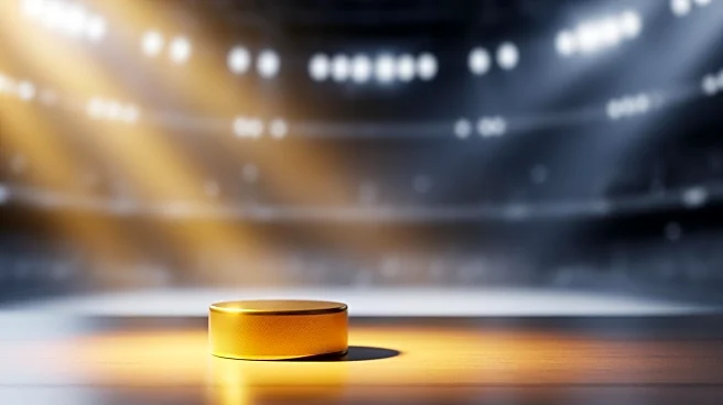 Zach Werenski Honored by Columbus Fans for Olympic Gold Achievement