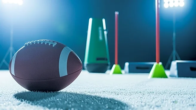 Arkansas NFL Combine Participants Showcase Skills in Indianapolis