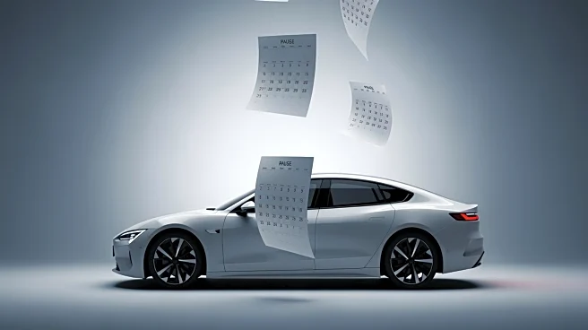 Xpeng Reports 50% Drop in February Deliveries Amid Holiday and Policy Changes