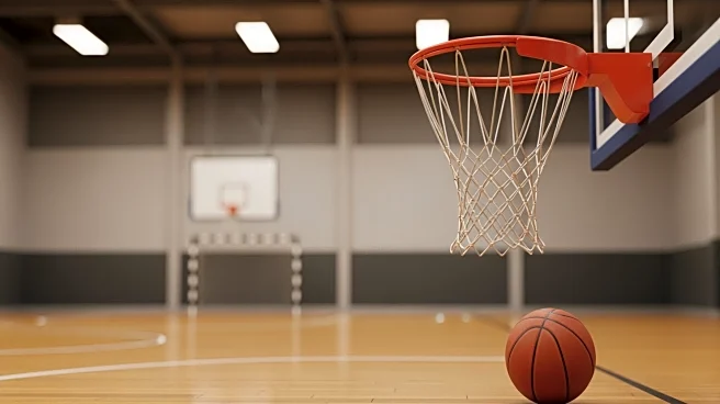 UC Irvine Secures Narrow Victory Over UC Santa Barbara in College Basketball