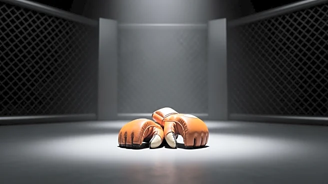 UFC Fighter Arman Tsarukyan Involved in Post-Match Altercation with Georgio Poullas