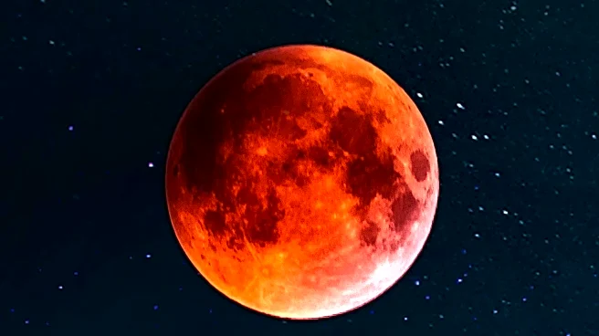 Astrophotography in March 2026: Blood Moon and Northern Lights Await