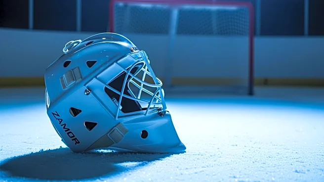 Maple Leafs' Anthony Stolarz Shines in Relief Despite Team's Struggles