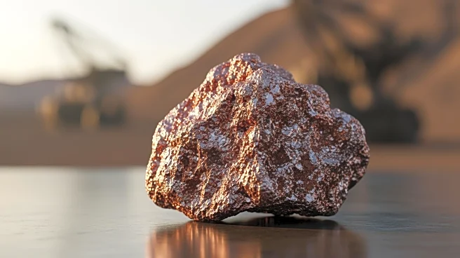 Freeport-McMoRan Identified as Key Mining Stock Amid Commodity Price Sensitivity