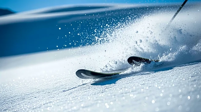 Italian Skier Sofia Goggia Wins Super-G, Regains Lead in World Cup Standings