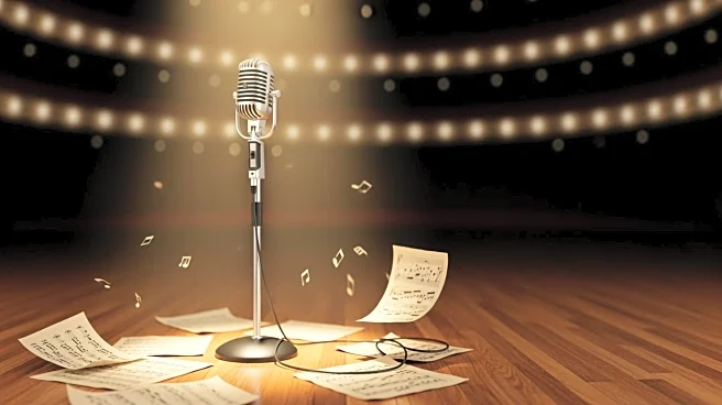 Diane Warren Performs Medley of Oscar-Nominated Songs at Special Event