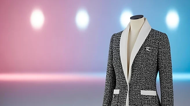 Harry Styles Showcases Chanel at Brit Awards, Emphasizing Gender-Fluid Fashion