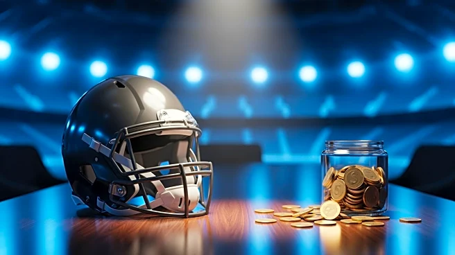 Raiders, Bills, and Seahawks Compete for Free-Agent Wide Receivers Amid Cap Challenges