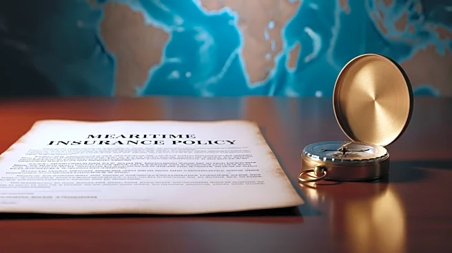 Insurance Companies to Raise Premiums and Cancel Policies for Ships in Gulf Amid Conflict