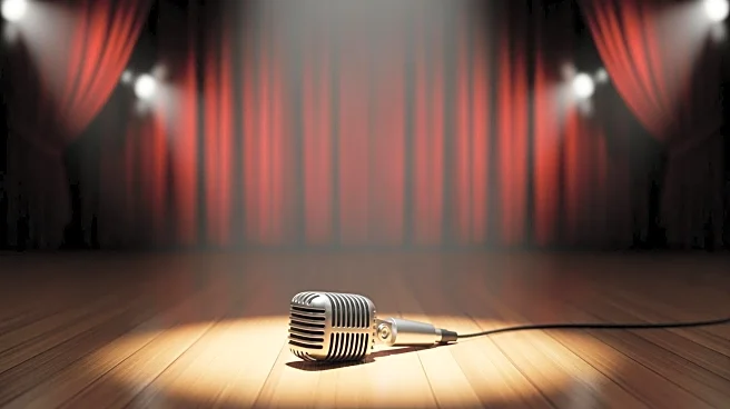 Connor Storrie Makes 'SNL' Hosting Debut with Support from 'Heated Rivalry' Co-star Hudson Williams