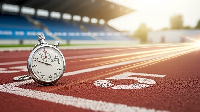 2026 NFL Combine Highlights: Top Running Backs Impress with Speed and Agility