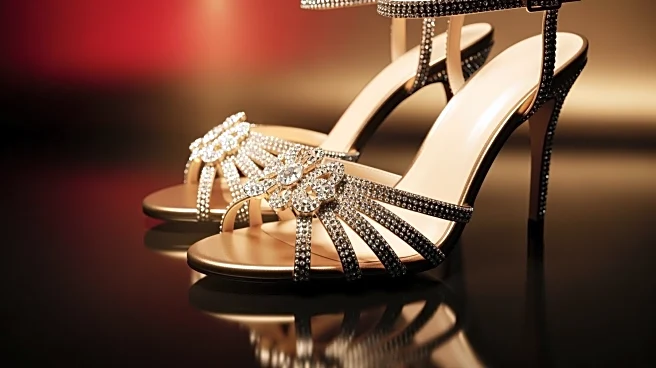 Tyla Dazzles in Christian Louboutin Jewel Sandals at the 2026 NAACP Image Awards