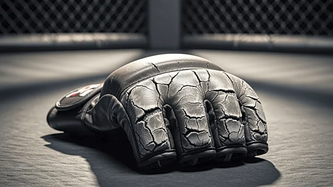 Lone'er Kavanagh Upsets Former Champion Brandon Moreno at UFC Mexico