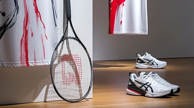 Emma Raducanu Partners with Uniqlo, Continues Wearing Nike Shoes