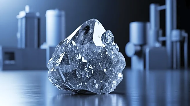 MP Materials and the Strategic Shift in Critical Minerals Supply Chain