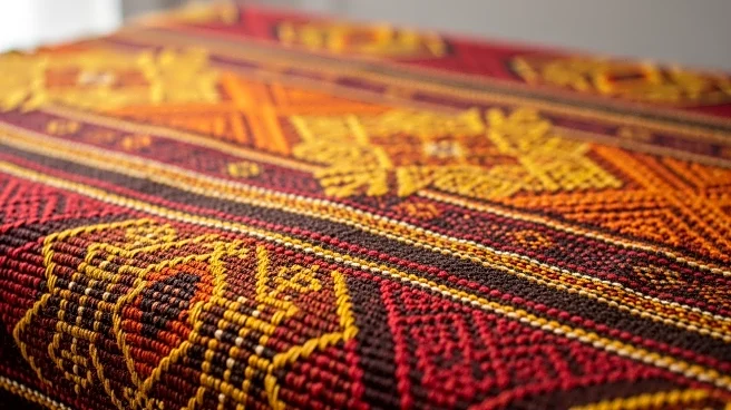 Galib Gassanoff's Fall 2026 Collection Highlights Azerbaijani Textile Craft