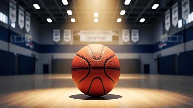 Bishop Amat's Young Stars Secure Southern Section Division 2 Basketball Title