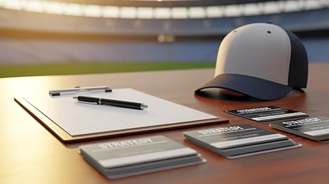 Cardinals Extend Manager Oli Marmol Amidst Team Rebuilding Efforts