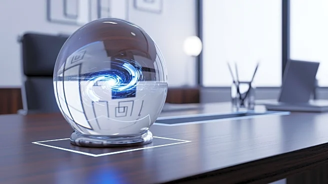 Citrini Research AI Report Sparks Economic Anxiety Among Professionals