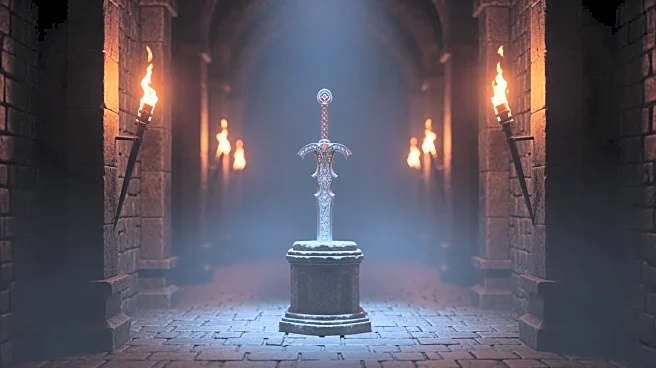 NBCUniversal and Seth MacFarlane's Fuzzy Door Advance 'Dungeon Crawler Carl' TV Series