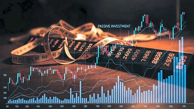 Strategist Warns of Potential 1929-Style Stock Market Crash Due to Passive Investing Bubble
