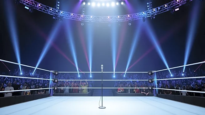 Former AEW Star Danhausen Debuts at WWE Elimination Chamber, Faces Mixed Reactions