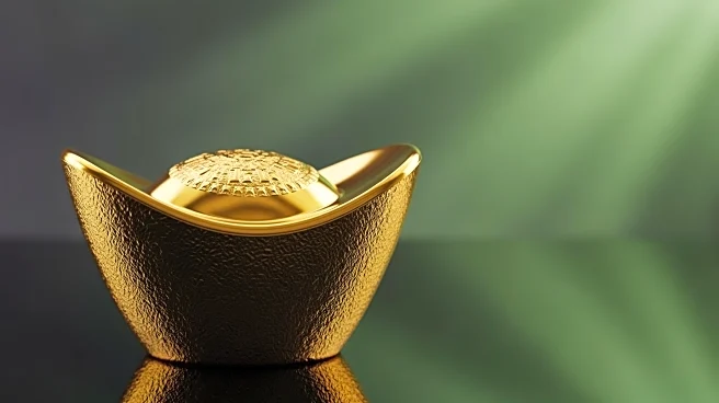 Intech Investment Management LLC Acquires Significant Stake in AngloGold Ashanti