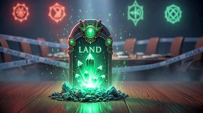 Magic: The Gathering's Secret Lair Drop Reveals Missing $18 Land as Bonus Card