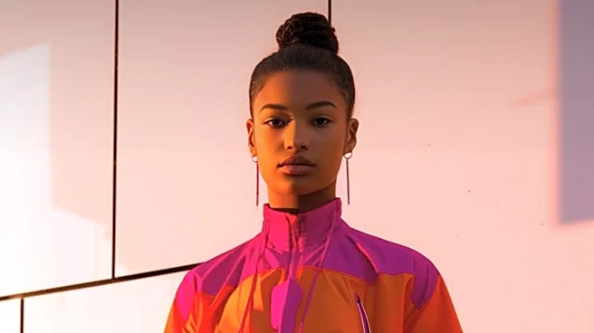 Fila Milano Unveils Swaggering Sportswear Collection at Milan Fashion Week