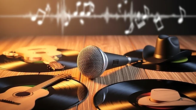 Billboard's Country Charts Reflect Evolving Music Trends in the U.S.