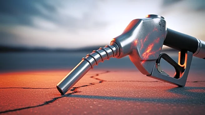 Gas Prices Set to Increase Following Attack in Iran, Impacting U.S. Consumers