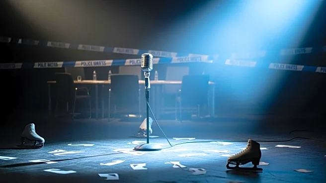 Connor Storrie's SNL Monologue Highlights U.S. Hockey Teams' Misogyny Controversy