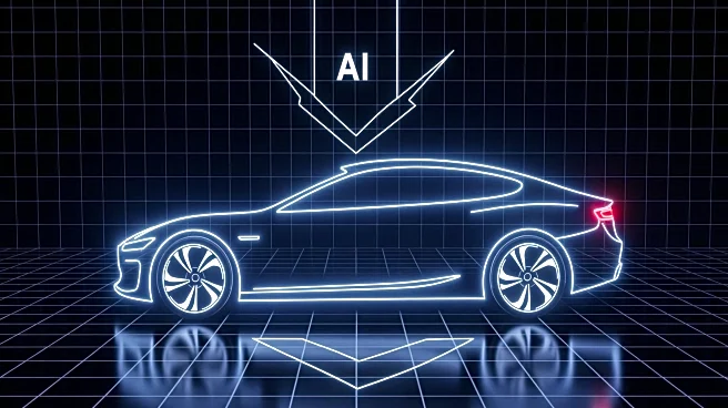 XPENG Reports 50% Decline in February Deliveries Amidst AI Developments