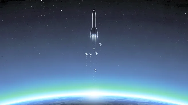 SpaceX Successfully Launches 25 Starlink Satellites from Vandenberg