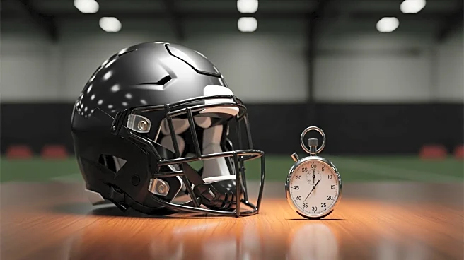 NFL Analyst Highlights Nick Barrett's Potential at NFL Combine