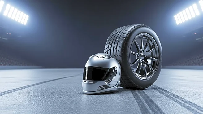 Trackhouse Racing Expands NASCAR Presence with New Driver Lineup