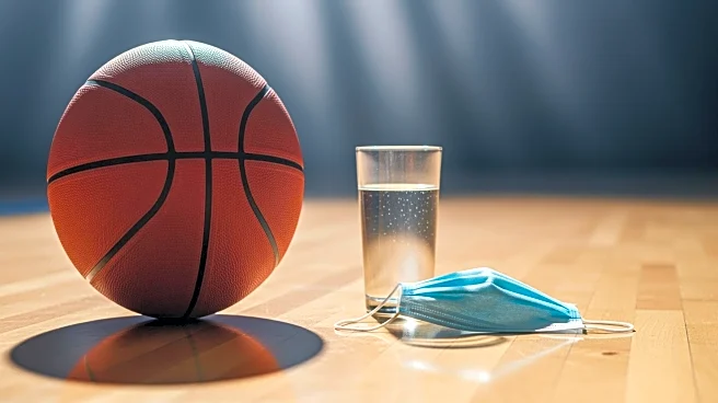 Trail Blazers' Sidy Cissoko: Questionable for Upcoming Game Due to Illness