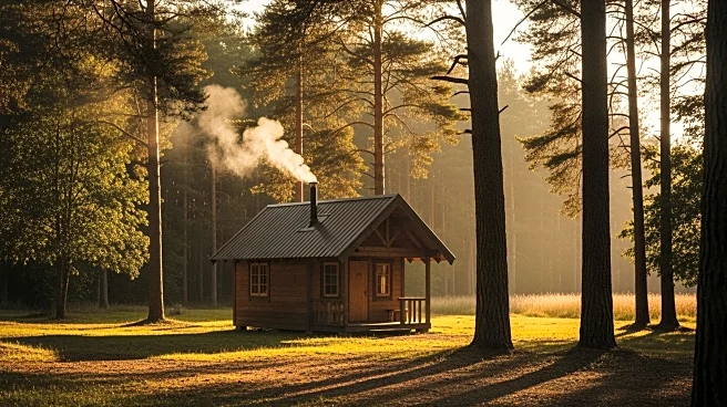 Airbnb Investors Eye Cabin Culture as Top Markets Emerge