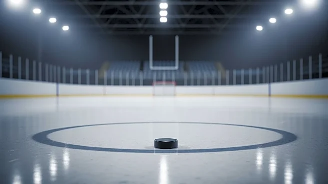 Quinnipiac Women's Ice Hockey Faces Overtime Defeat Against Brown, Series Tied