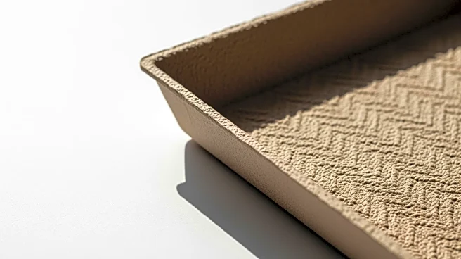 Yangi Launches Dry-Formed Fiber Trays, Revolutionizing Food Packaging Industry