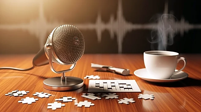 NPR's Sunday Puzzle Engages Listeners with New Challenge